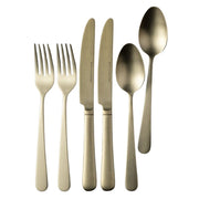 Set servirje gold Royal VKB