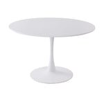 Tavolinë KOA 120 cm, White