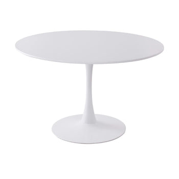 Tavolinë KOA 120 cm, White