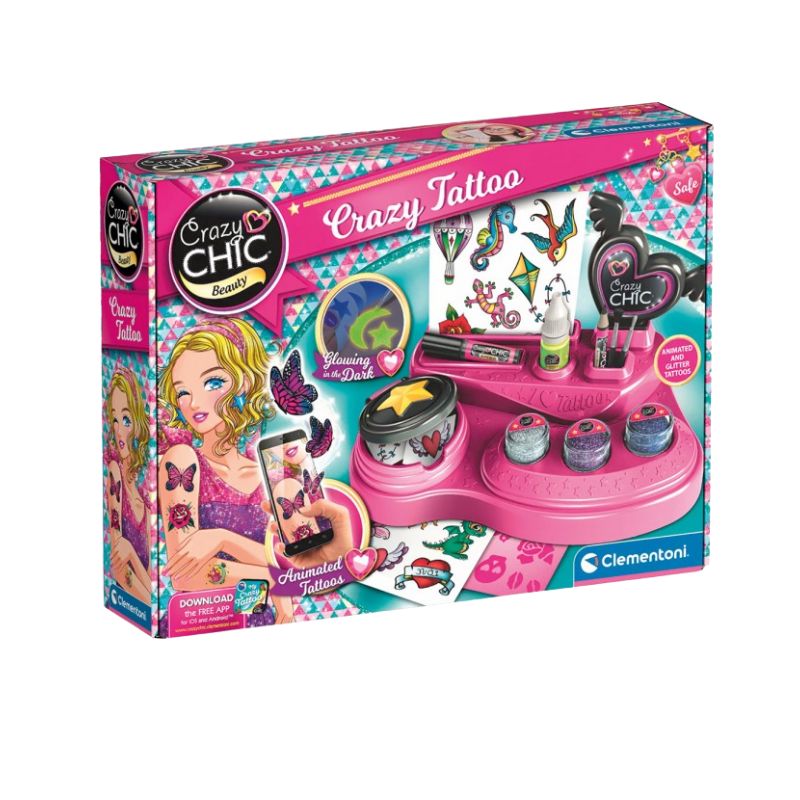 Laborator për Tattoo