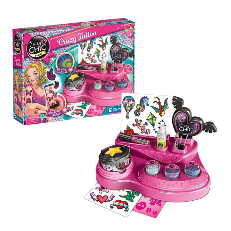 Laborator për Tattoo