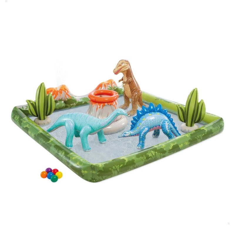 Pishinë me fryrje Jurassic Adventure