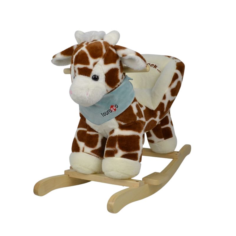 Kolltuk Lëkundës Gjirafë