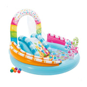 Park ujor për fëmijë – Candy Fun Intex
