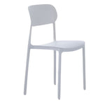 ALIA Chair, White