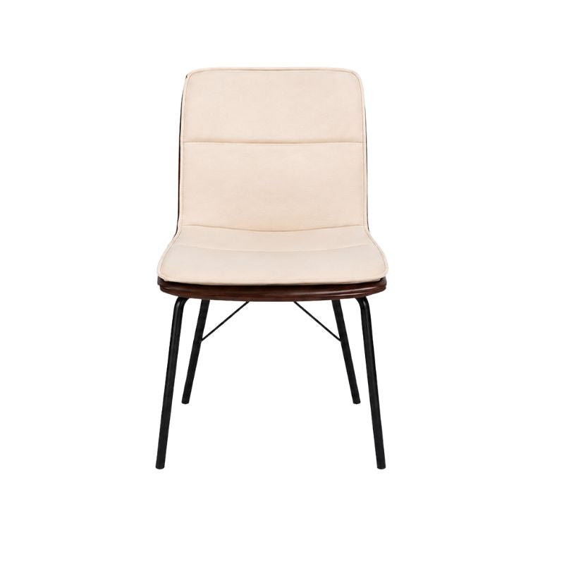 Karrige MAEVA, Beige + Brown