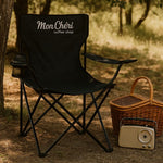 Karrige e palosshme MON CHERI, Black