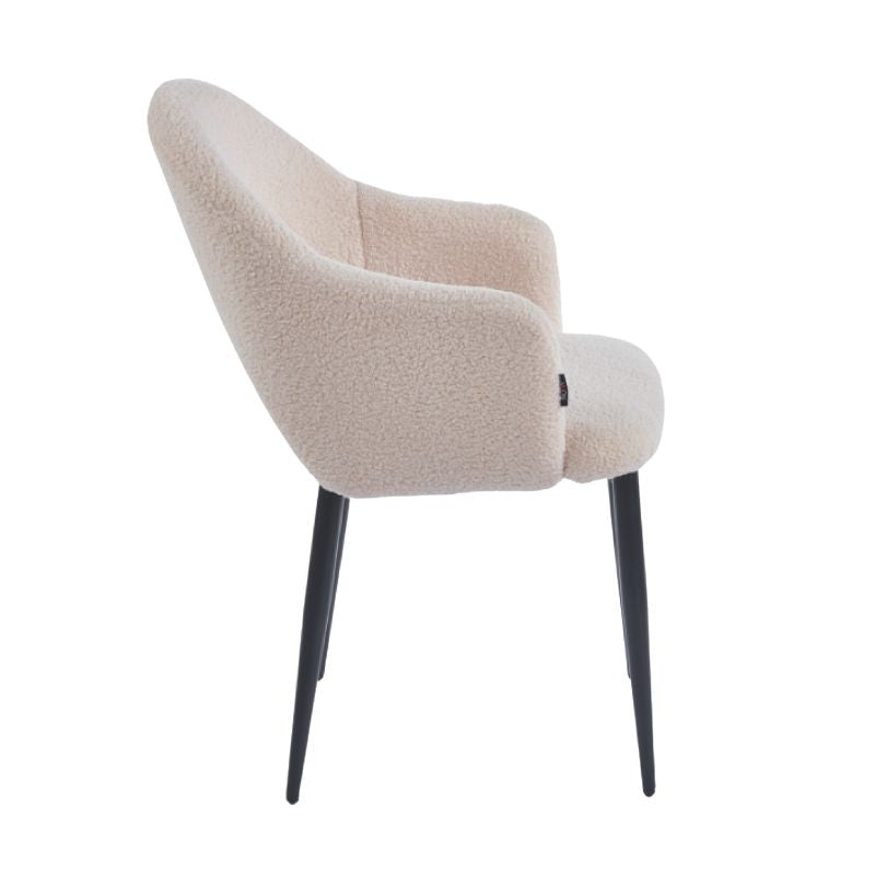 Karrige EMIA, Teddy-Milk White