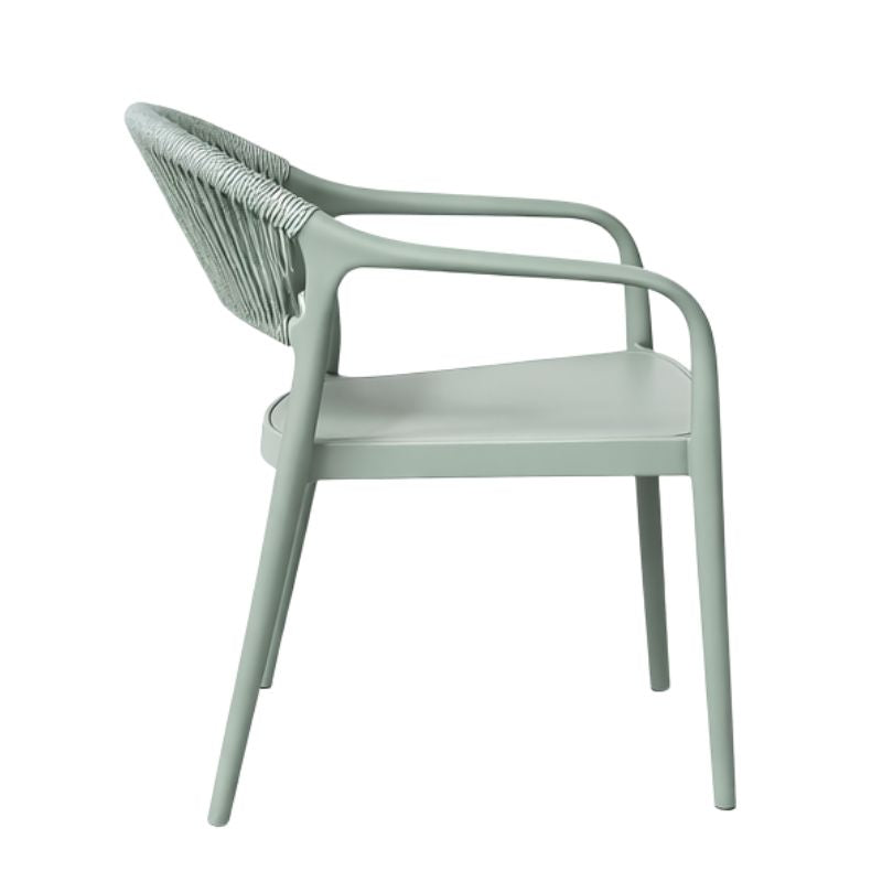 Karrige me krahë LINDEN, Green