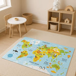 Tapet puzzle LUNA