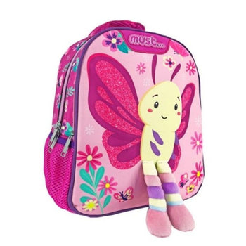 CHARMY BUTTERFLY Kindergarten Backpack