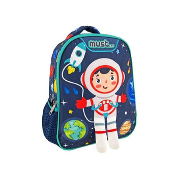 CHARMY ASTRNAUT Kindergarten Backpack