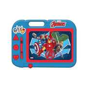 Tabelë magnetike me stilolaps dhe stampa AVENGERS