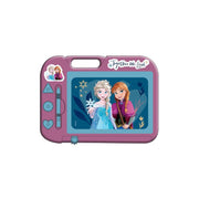 Tabelë magnetike me stilolaps dhe stampa FROZEN 2