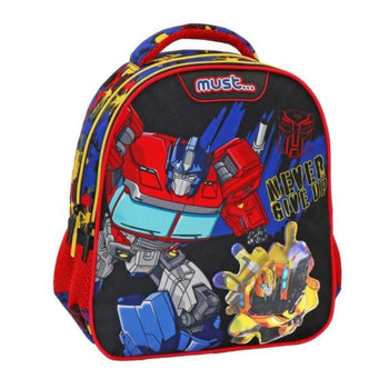 TRANSFORMERS Kindergarten Backpack