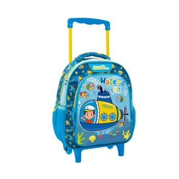 MUST UNDERWATER FUN Kindergarten Backpack