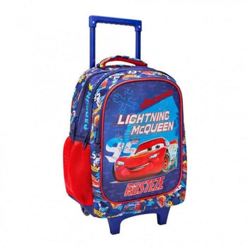 CARS RUSTEZE Kindergarten Backpack