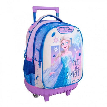 FROZEN FEEL THE SPIRIT school bag