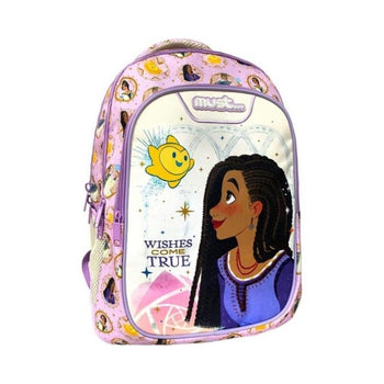 WISHES COME TRUE school bag