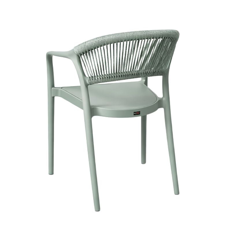 Karrige me krahë LINDEN, Green