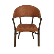 Karrige statike me krahe NORI, Brown