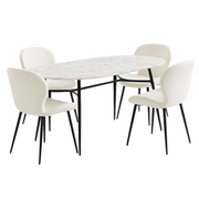 Set ROXAS, White