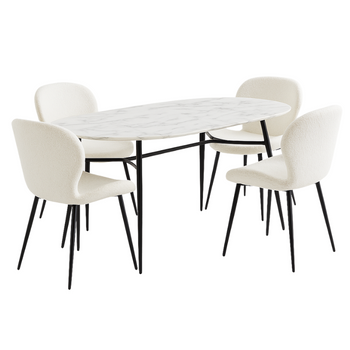 Set ROXAS, White