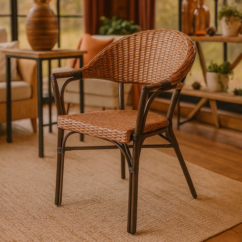 Karrige statike me krahe NORI, Brown