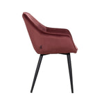 Karrige AIDEN, Red