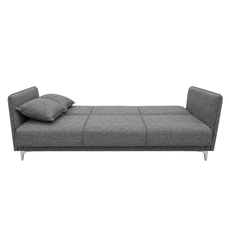Sofa bed 3 vendësh SOFIA , Anthracite