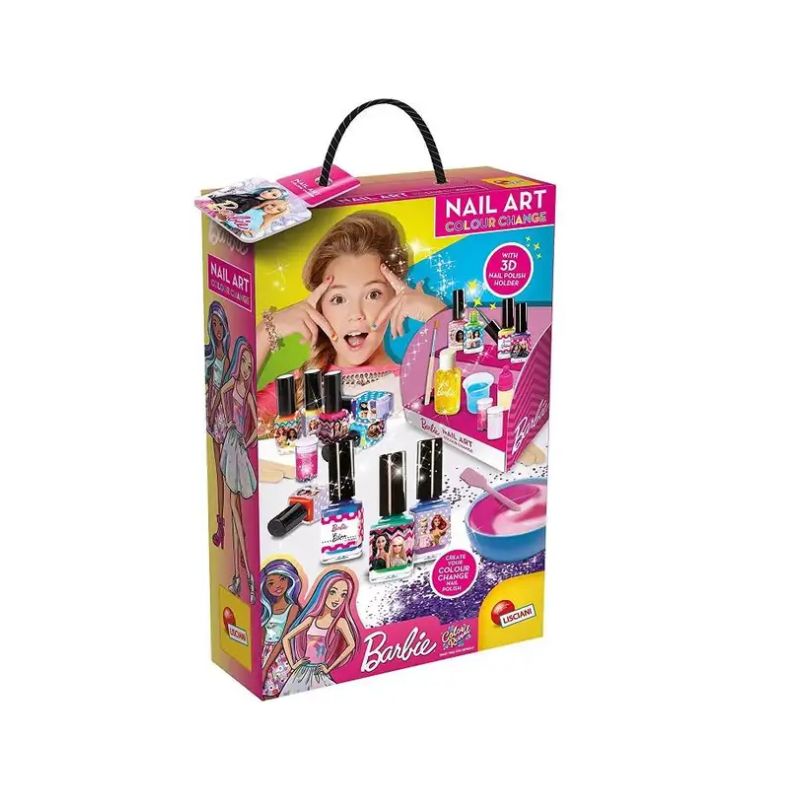 Set për thonj BARBIE