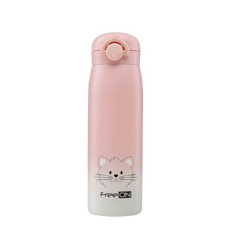 Termus uji FREE ON, Pink