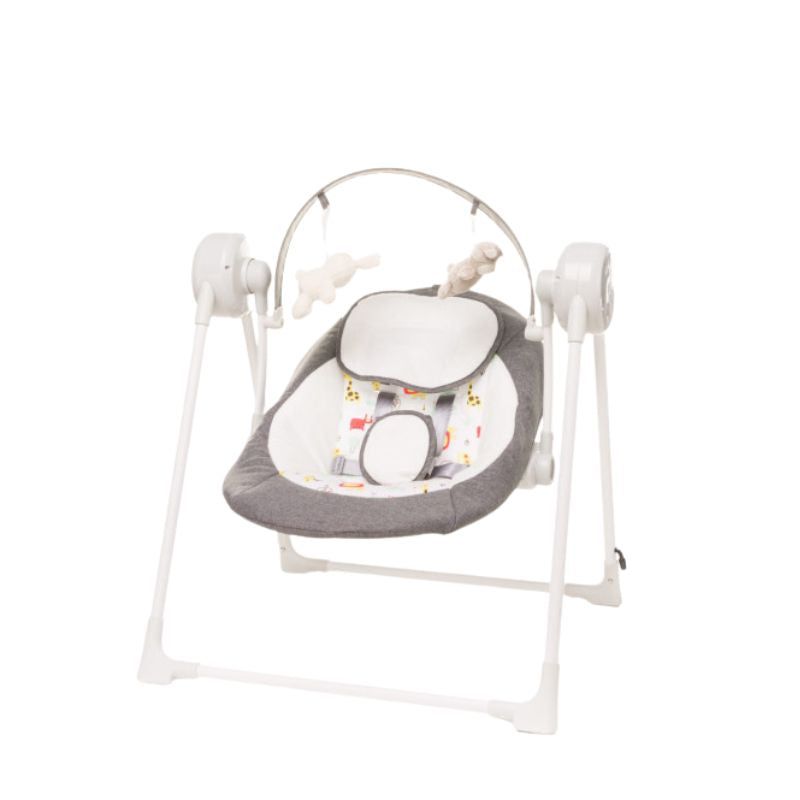 Lëkundëse SWING, Grey