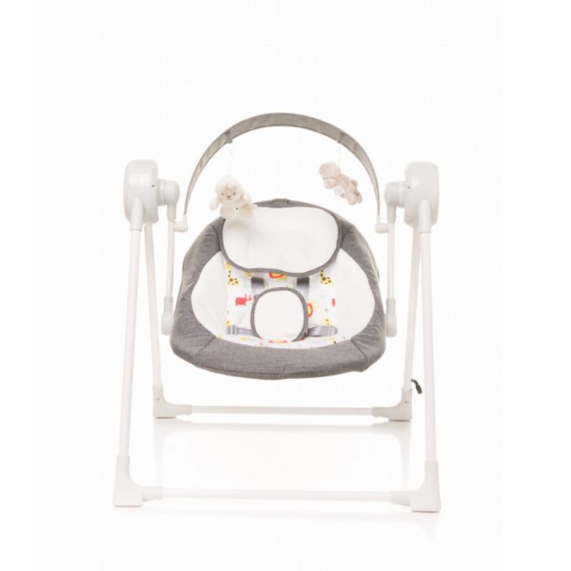 Lëkundëse SWING, Grey