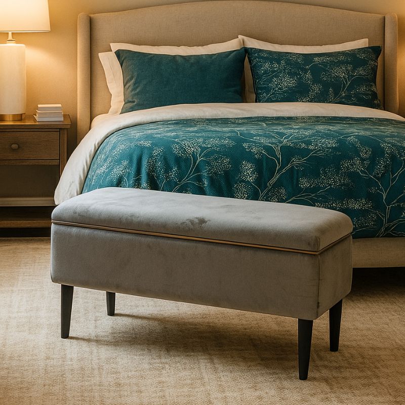 Pupë ELION, Light Grey