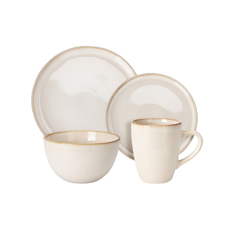 Set pjatash qeramike , 16 copë