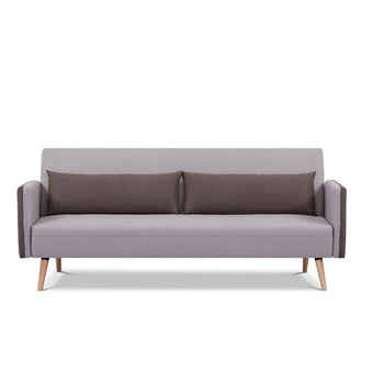 Sofa Bed ATHENA, grey
