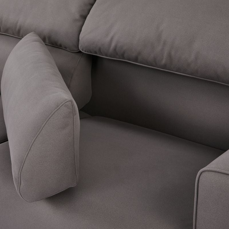 Divan OTIS Dark Grey