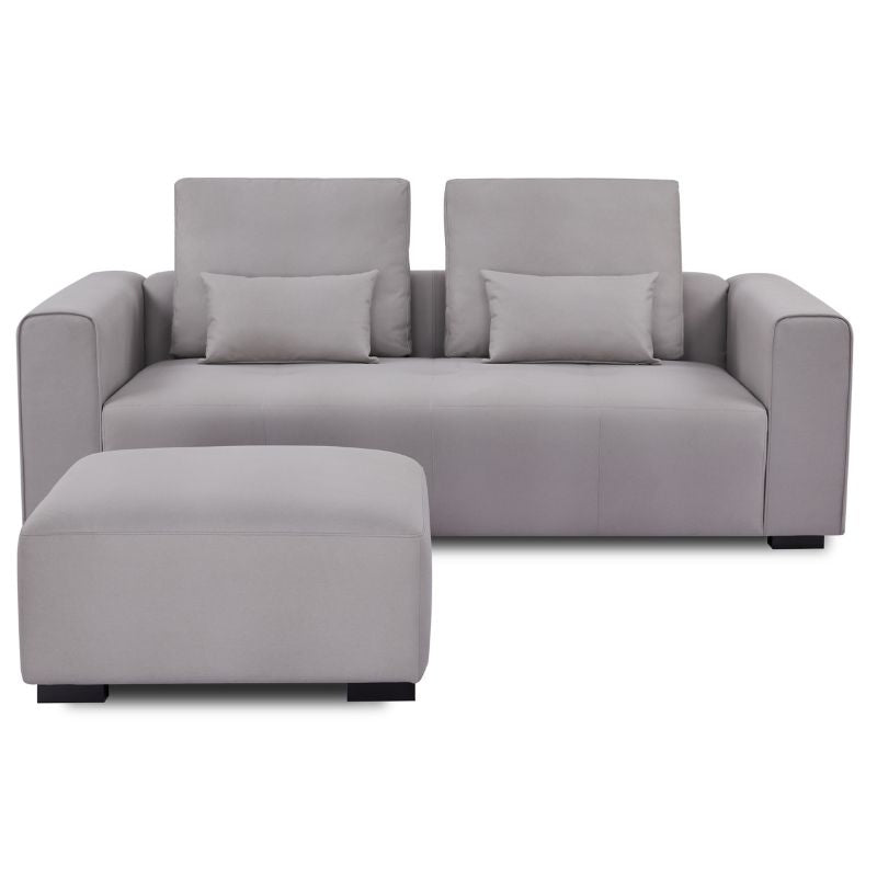 Divan ROSSIE Grey