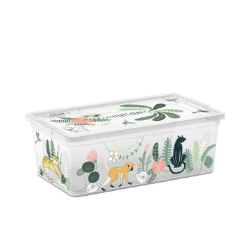 Organization box, 18L