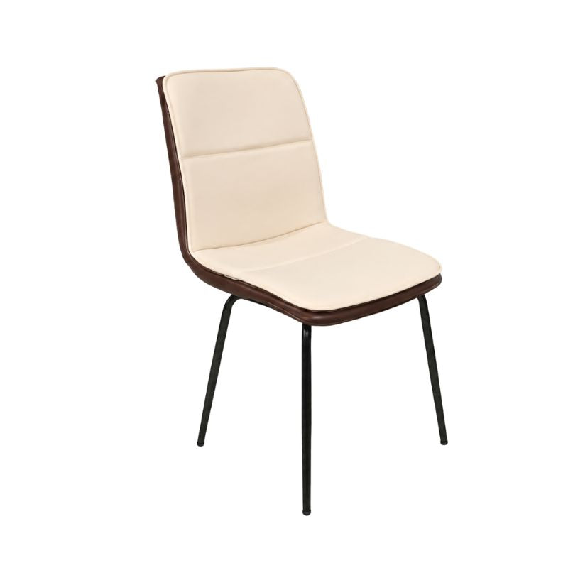 Karrige MAEVA, Beige + Brown