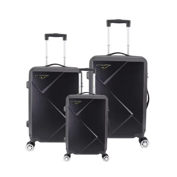 Suitcase set BLACK