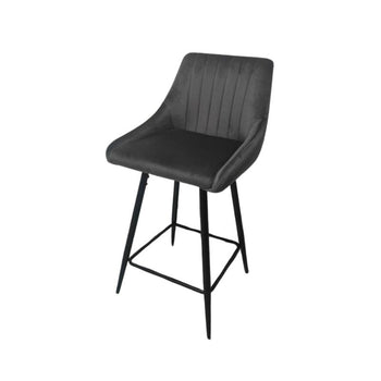 Stol NOELIA, Dark Grey