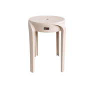 Stol ANTIK, Beige