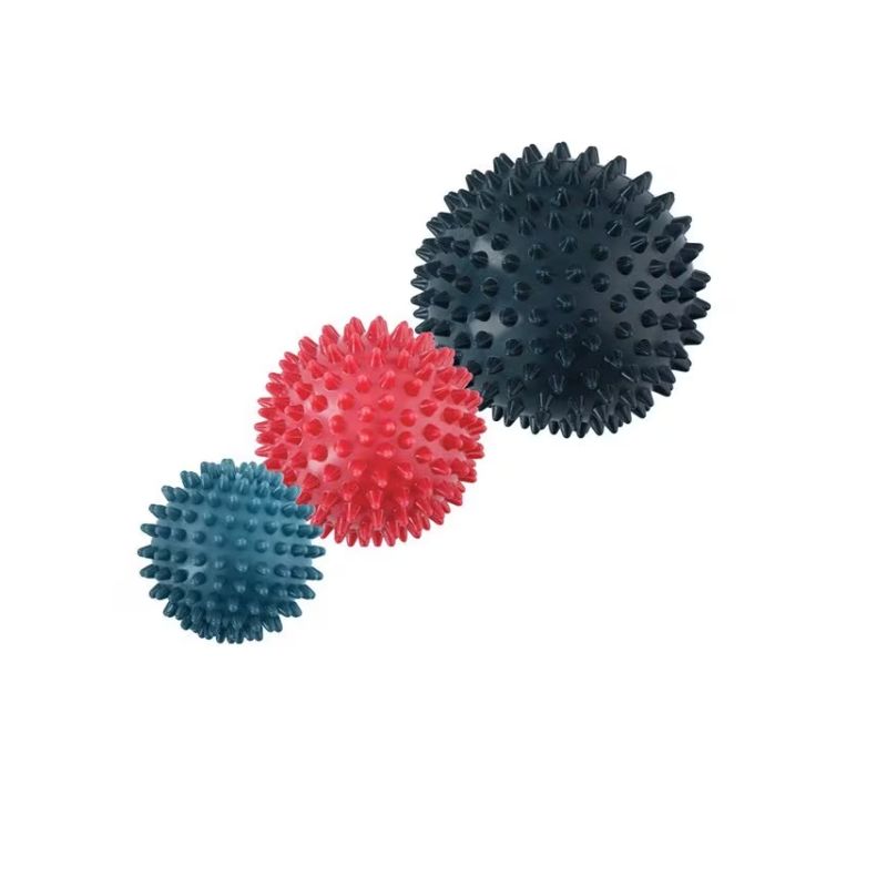 Set topa për masazh, 3 copë