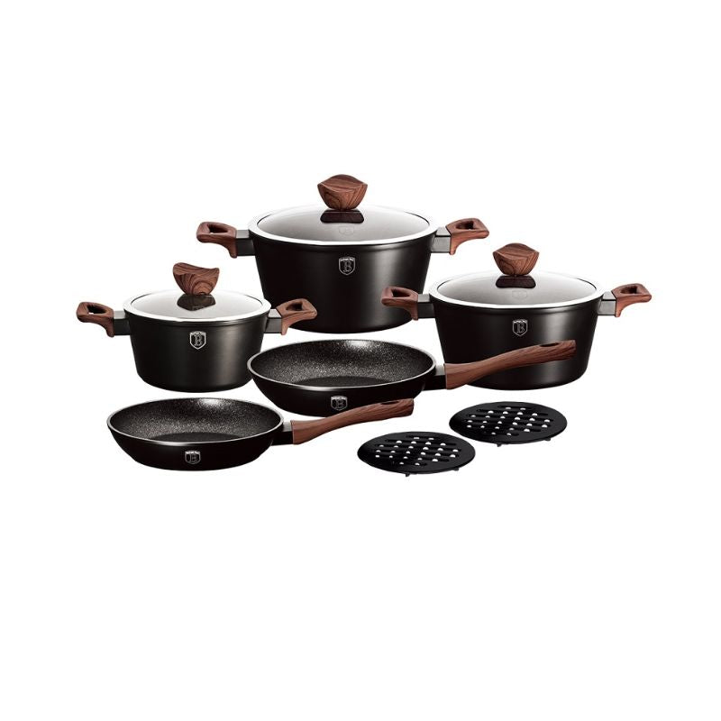 Set enë kuzhine, 10 copë
