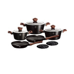Kitchen utensil set, 10 pieces