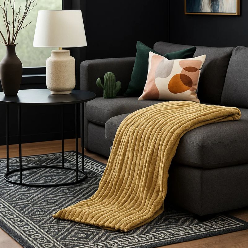 Batanije dopio, Mustard