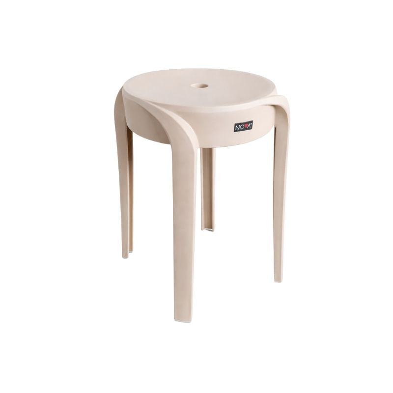 Stol ANTIK, Beige