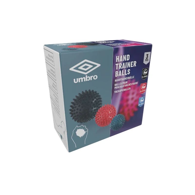 Set topa për masazh, 3 copë